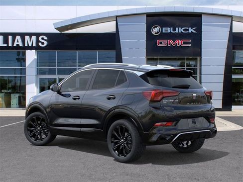 New 2026 Buick Encore GX Sport Touring w/ Comfort Package image 3