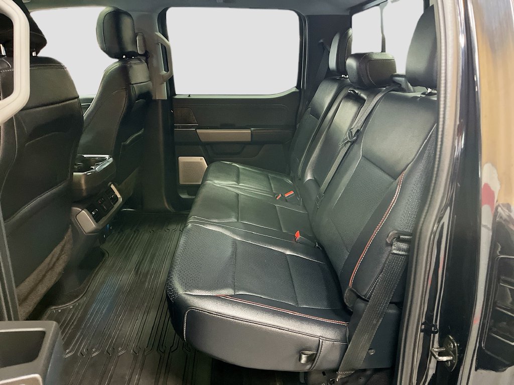 Used 2022 Ford F150 Lariat w/ Equipment Group 502A High AWD/4WD image 26
