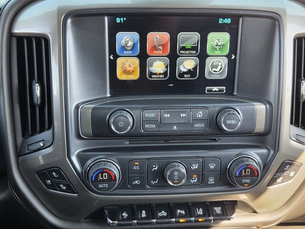 Used 2019 Chevrolet Silverado 2500 High Country w/ Duramax Plus Package AWD/4WD image 21