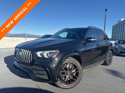 Certified 2023 Mercedes-Benz GLE 53 AMG 4MATIC