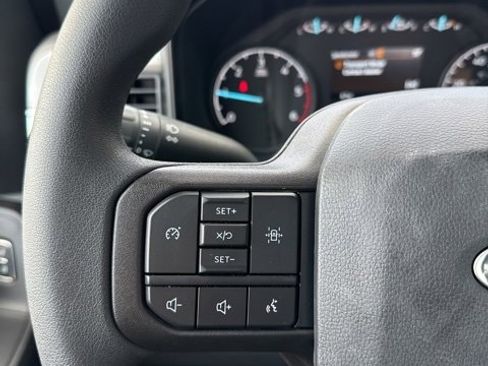 Used 2024 Ford F550 2WD Regular Cab Super Duty w/ XL Chrome Package image 12