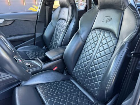 Used 2019 Audi S4 Premium Plus w/ Premium Plus Package AWD/4WD image 18