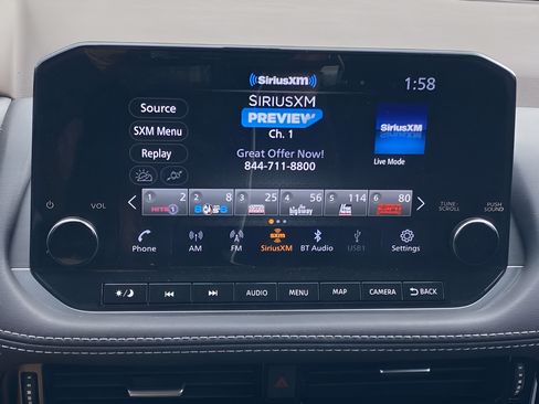 Used 2023 Nissan Rogue SL w/ SL Premium Package FWD image 26