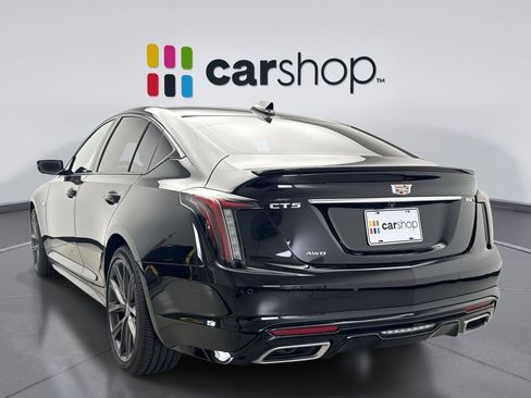 Used 2025 Cadillac CT5 Sport w/ Sun And Sound Package AWD/4WD image 3