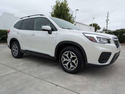 Used 2020 Subaru Forester Premium