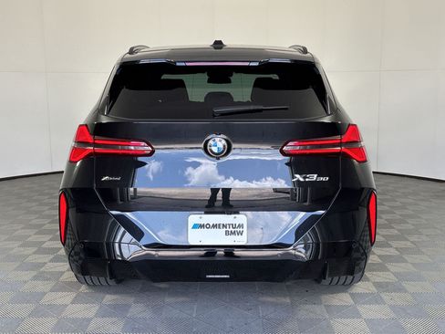 Used 2025 BMW X3 xDrive30i w/ Premium Package AWD/4WD image 10