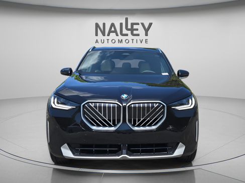 Used 2025 BMW X3 xDrive30i w/ Convenience Package AWD/4WD image 8