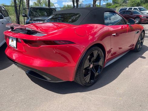 Used 2021 Jaguar F-TYPE First Edition RWD image 7