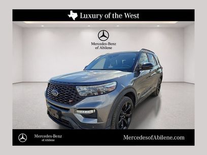 Used 2021 Ford Explorer ST w/ Equipment Group 401A