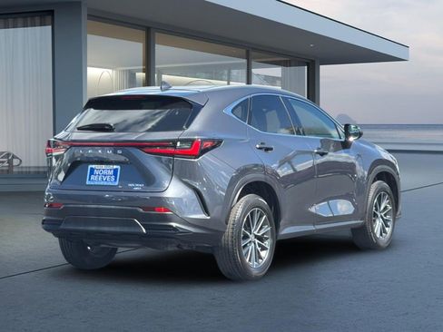 Used 2023 Lexus NX 350 AWD image 4