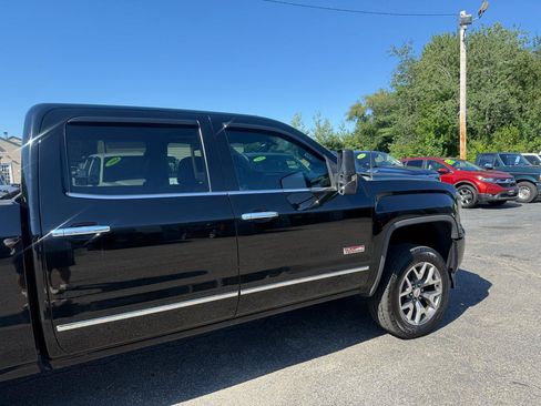 Used 2015 GMC Sierra 1500 SLT w/ All-Terrain Package AWD/4WD image 16