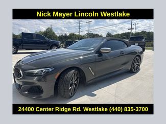 Used 2020 BMW M850i xDrive Convertible AWD/4WD video 1