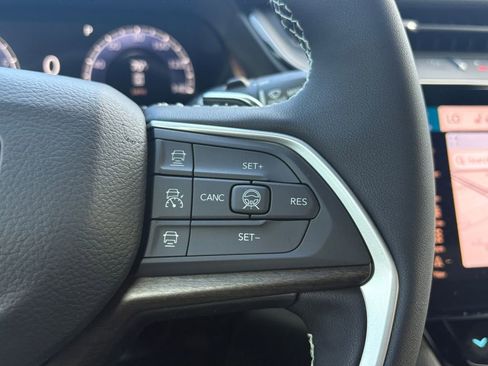 New 2026 Jeep Grand Cherokee Altitude RWD image 16