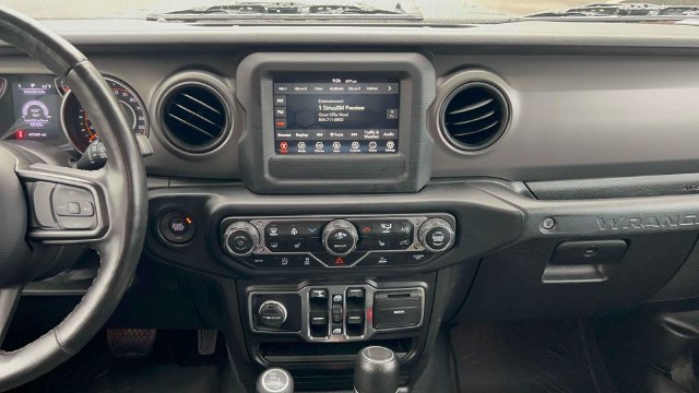Used 2022 Jeep Wrangler Unlimited Sport AWD/4WD image 18