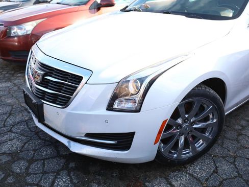Used 2018 Cadillac ATS Luxury w/ Safety and Security Package image 2