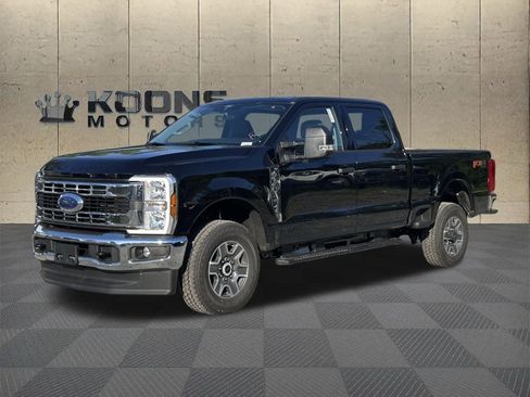 New 2025 Ford F250 XLT w/ FX4 Off-Road Package image 1