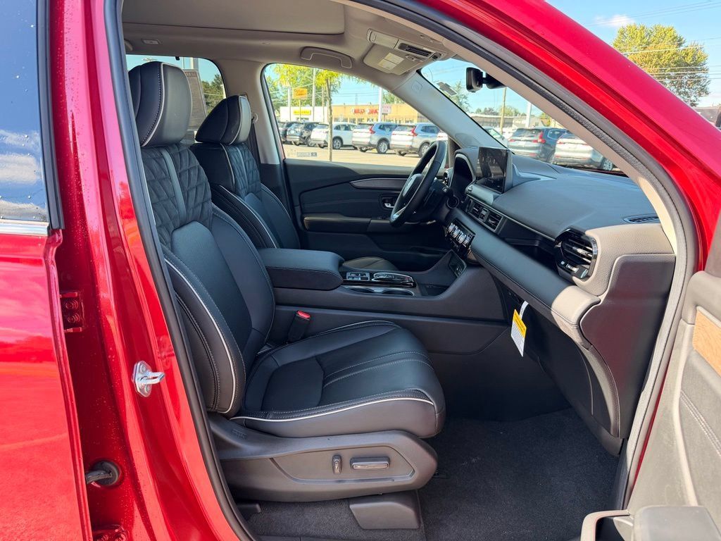 New 2026 Honda Pilot Elite image 17