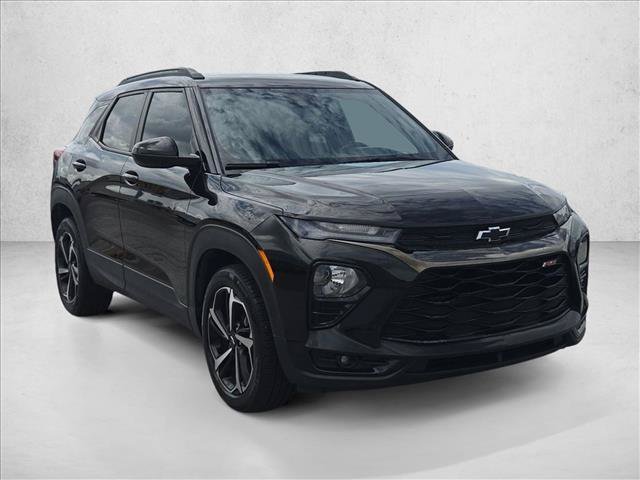 Certified 2023 Chevrolet TrailBlazer RS w/ Convenience Package FWD image 3