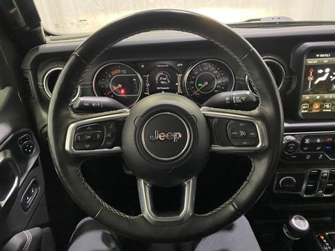 Used 2022 Jeep Gladiator Overland w/ Popular Equipment Package image 16