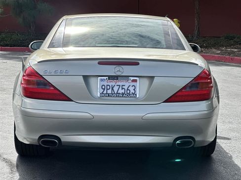 Used 2003 Mercedes-Benz SL 500 image 5