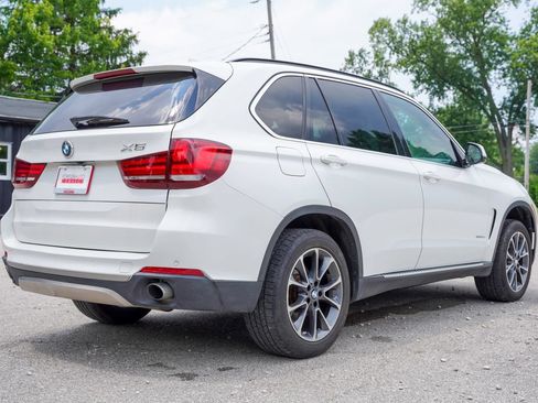 Used 2015 BMW X5 xDrive35d AWD/4WD image 9