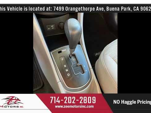 Used 2016 Hyundai Accent SE w/ Option Group 02 image 34