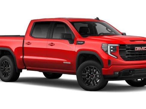 New 2026 GMC Sierra 1500 Elevation w/ X31 Off-Road Package image 30
