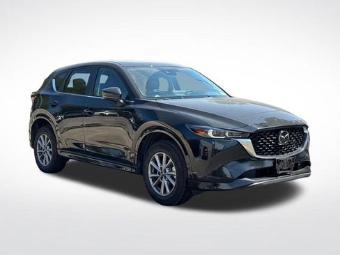 Used 2025 MAZDA CX-5 AWD 2.5 S w/ Preferred Package image 9