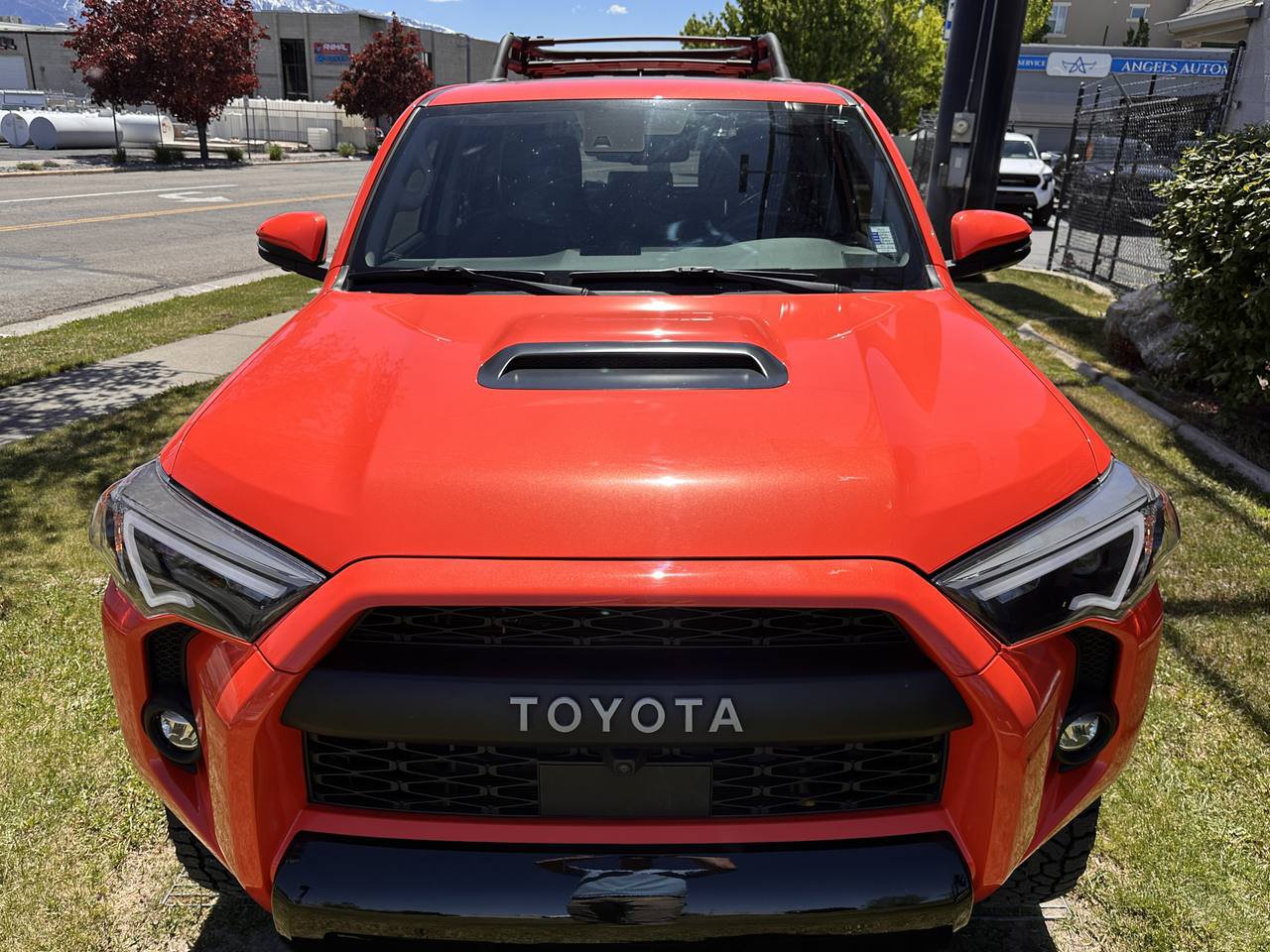 Used 2023 Toyota 4Runner TRD Pro AWD/4WD image 13