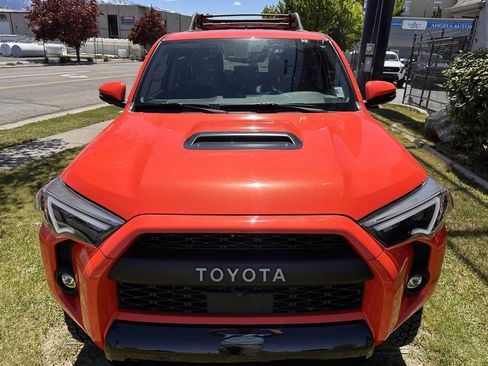 Used 2023 Toyota 4Runner TRD Pro AWD/4WD image 13