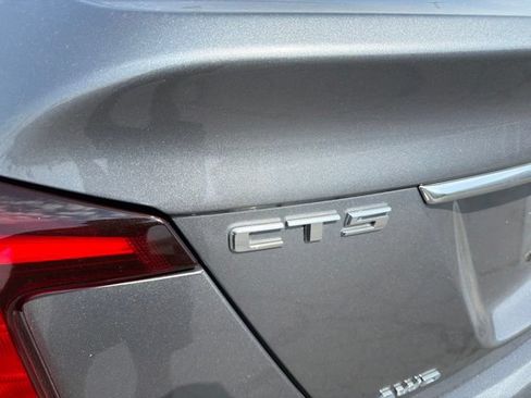 Used 2020 Cadillac CT5 Premium Luxury AWD/4WD image 24