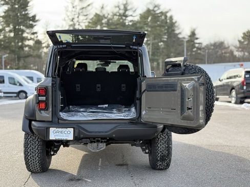 New 2025 Ford Bronco Raptor image 6