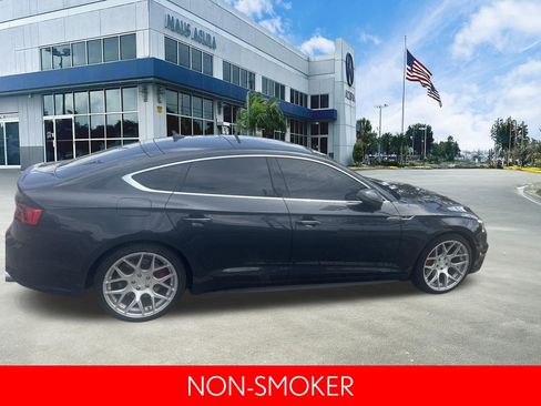 Used 2018 Audi A5 2.0T Premium Plus w/ Premium Plus AWD/4WD image 5