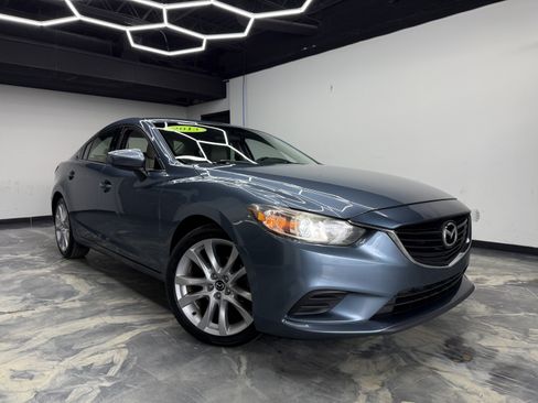 Used 2014 MAZDA MAZDA6 Touring image 6