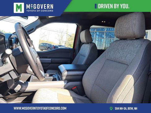 Used 2025 Ford F150 XLT w/ Equipment Group 302A MID image 12