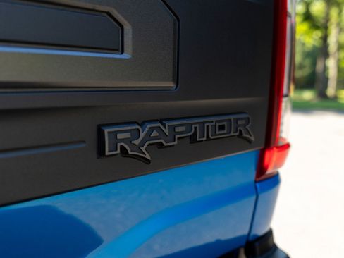 Used 2021 Ford F150 Raptor w/ Equipment Group 801A High AWD/4WD image 11