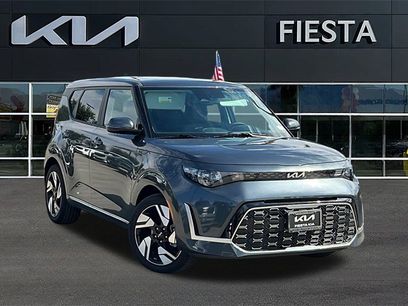 New 2025 Kia Soul GT-Line