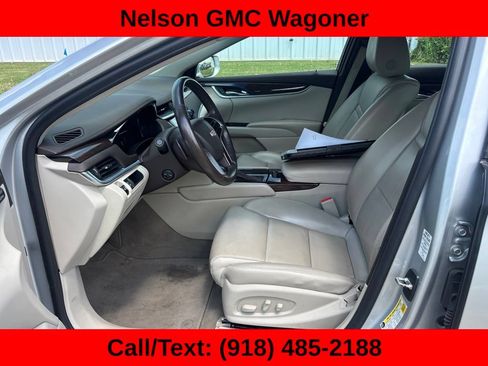 Used 2017 Cadillac XTS Luxury FWD image 9
