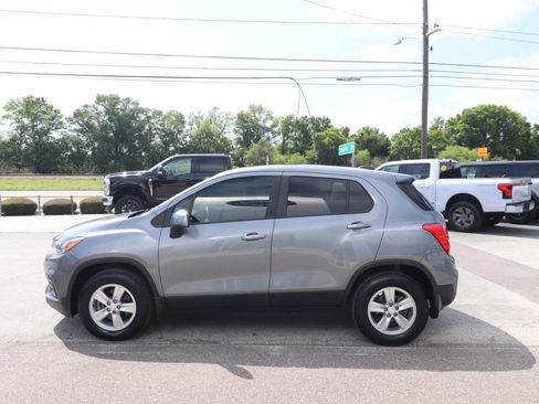 Used 2020 Chevrolet Trax LS w/ Tint and Cruise Package image 5