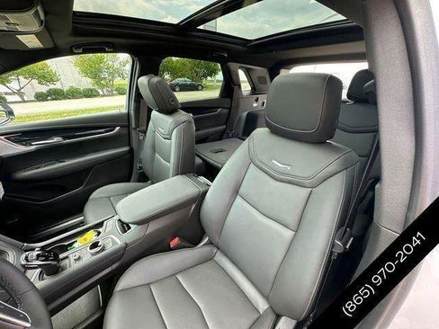 New 2025 Cadillac XT5 Premium Luxury w/ Technology Package image 27