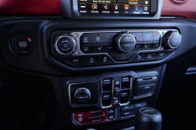Used 2021 Jeep Gladiator Rubicon AWD/4WD image 21
