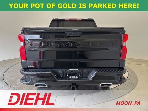 Used 2025 Chevrolet Silverado 1500 LT Trail Boss w/ Protection Package image 6