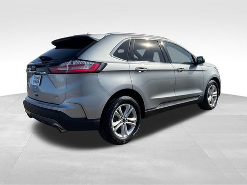 Used 2020 Ford Edge SEL image 28