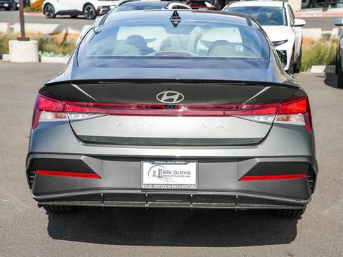 New 2026 Hyundai Elantra Sport FWD image 4