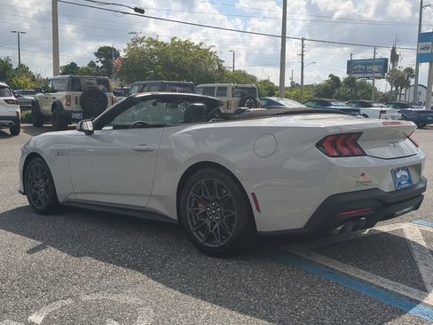 New 2026 Ford Mustang GT Premium w/ GT Performance Package RWD image 7