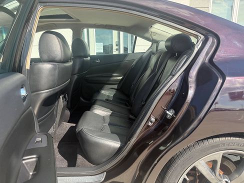 Used 2014 Nissan Maxima 3.5 SV w/ Sport Package FWD image 14