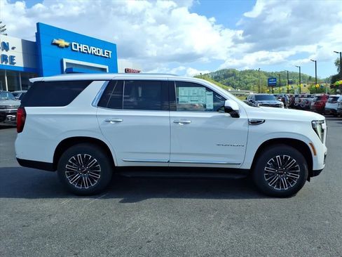 New 2026 GMC Yukon Elevation AWD/4WD image 8