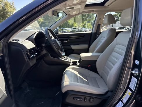 Certified 2025 Honda CR-V EX-L image 18