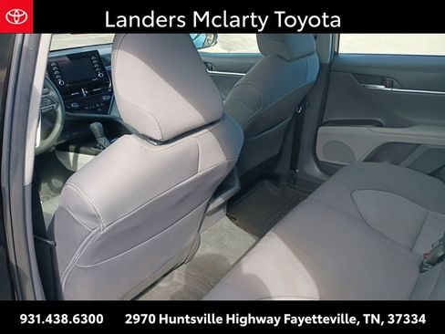 Used 2024 Toyota Camry LE FWD image 9
