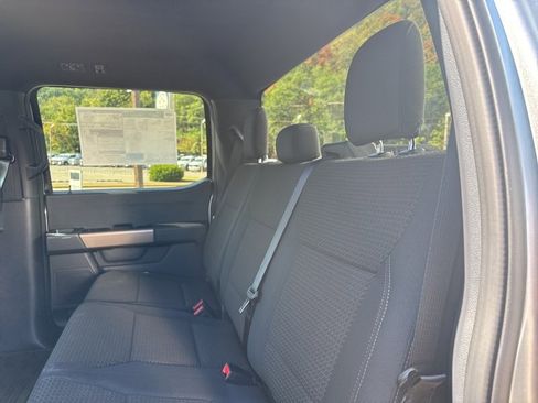 New 2025 Ford F150 STX w/ Equipment Group 201A FX4 image 18